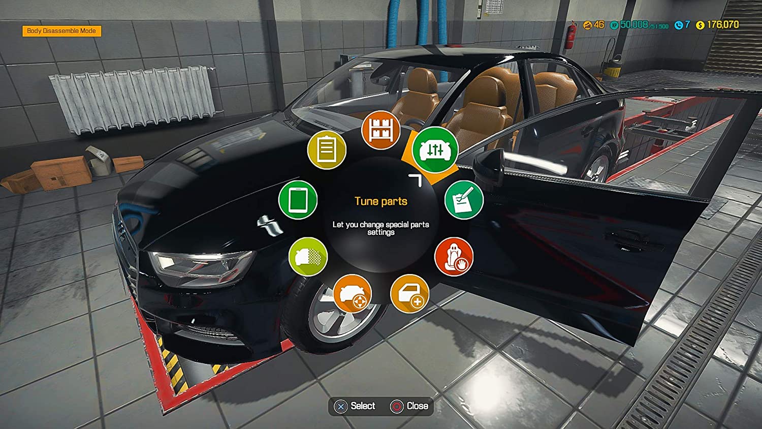 Car Mechanic Simulator (PS4