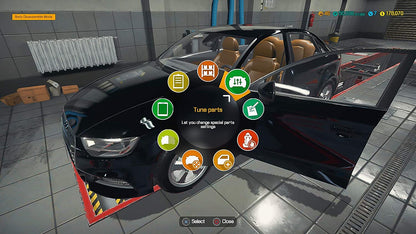 Car Mechanic Simulator (PS4
