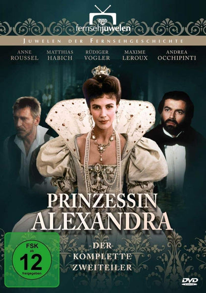 Prinzessin Alexandra - Der komplette Zweiteiler