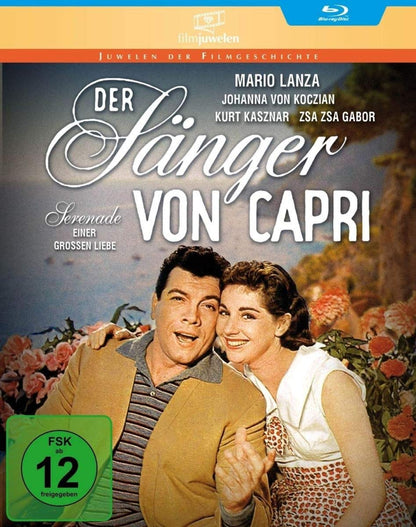 Der Sänger von Capri - Serenade einer großen Liebe (Filmjuwelen)
