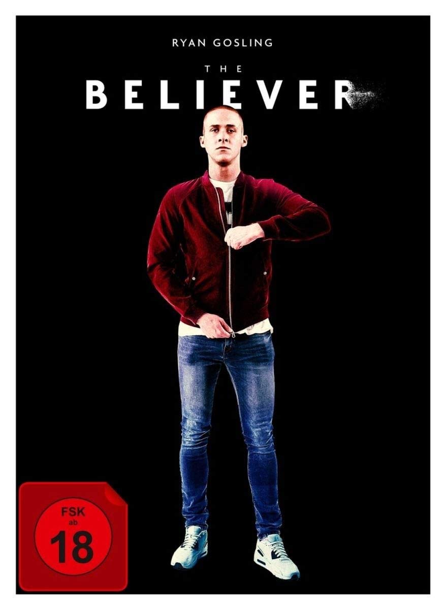 The Believer - Inside A Skinhead - 2-Disc Limited Collector’s Edition im Mediabook (Blu-ray + DVD