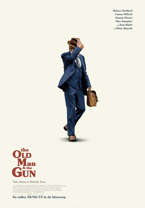 The old man and the gun