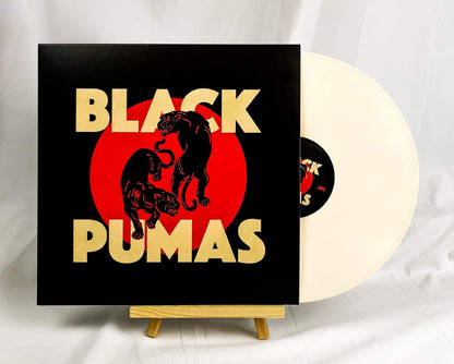 Black Pumas (Cream Lp