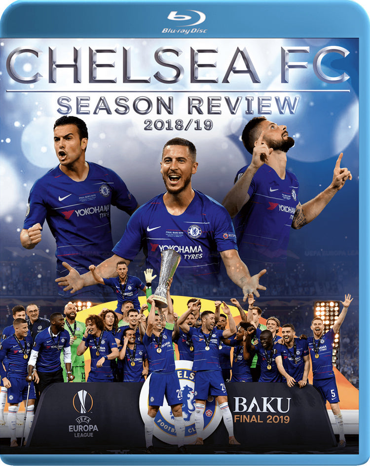 Chelsea FC: End of Season Review 2018/2019