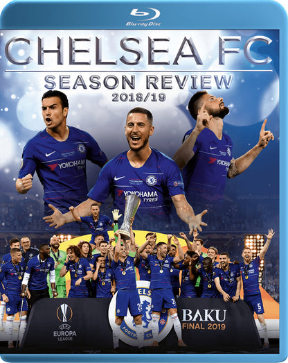 Chelsea FC: End of Season Review 2018/2019