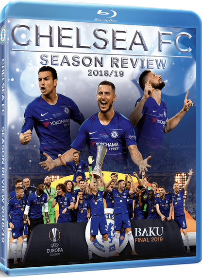 Chelsea FC: End of Season Review 2018/2019