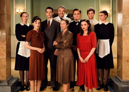 THE RESTAURANT-STAFFEL 1 - MOV