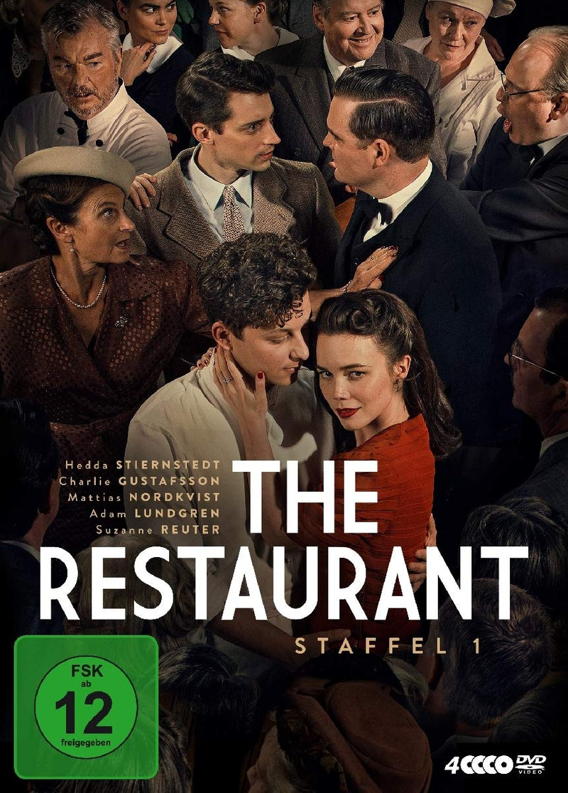 THE RESTAURANT-STAFFEL 1 - MOV