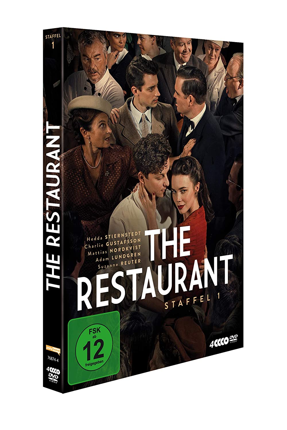 THE RESTAURANT-STAFFEL 1 - MOV