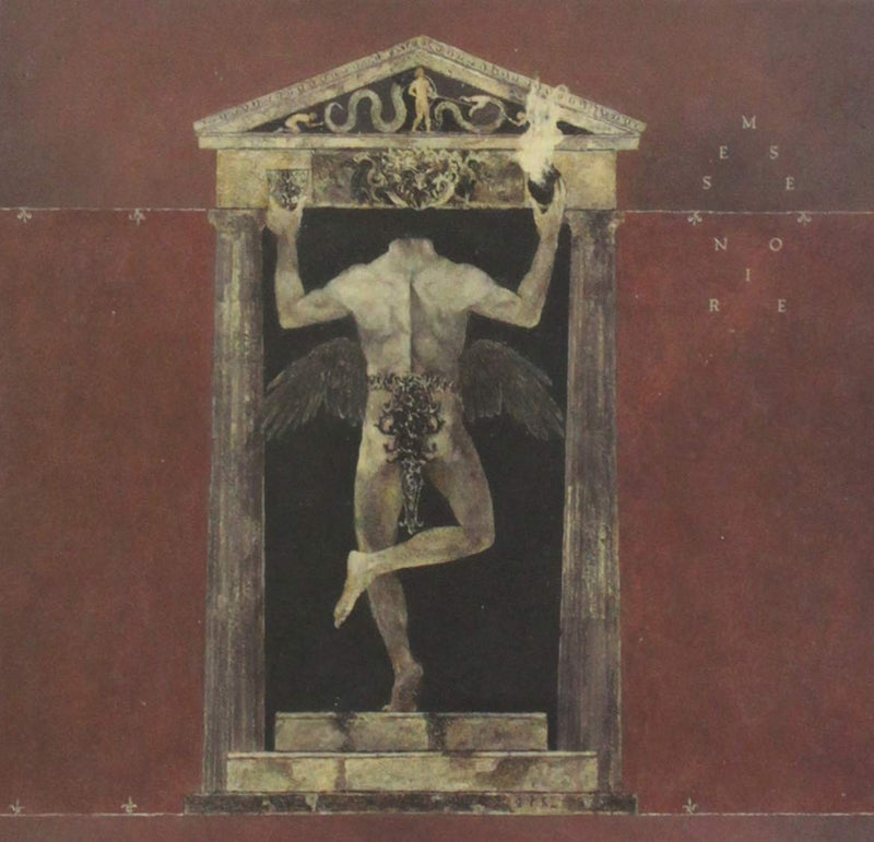 Messe Noire - Live Satanist
