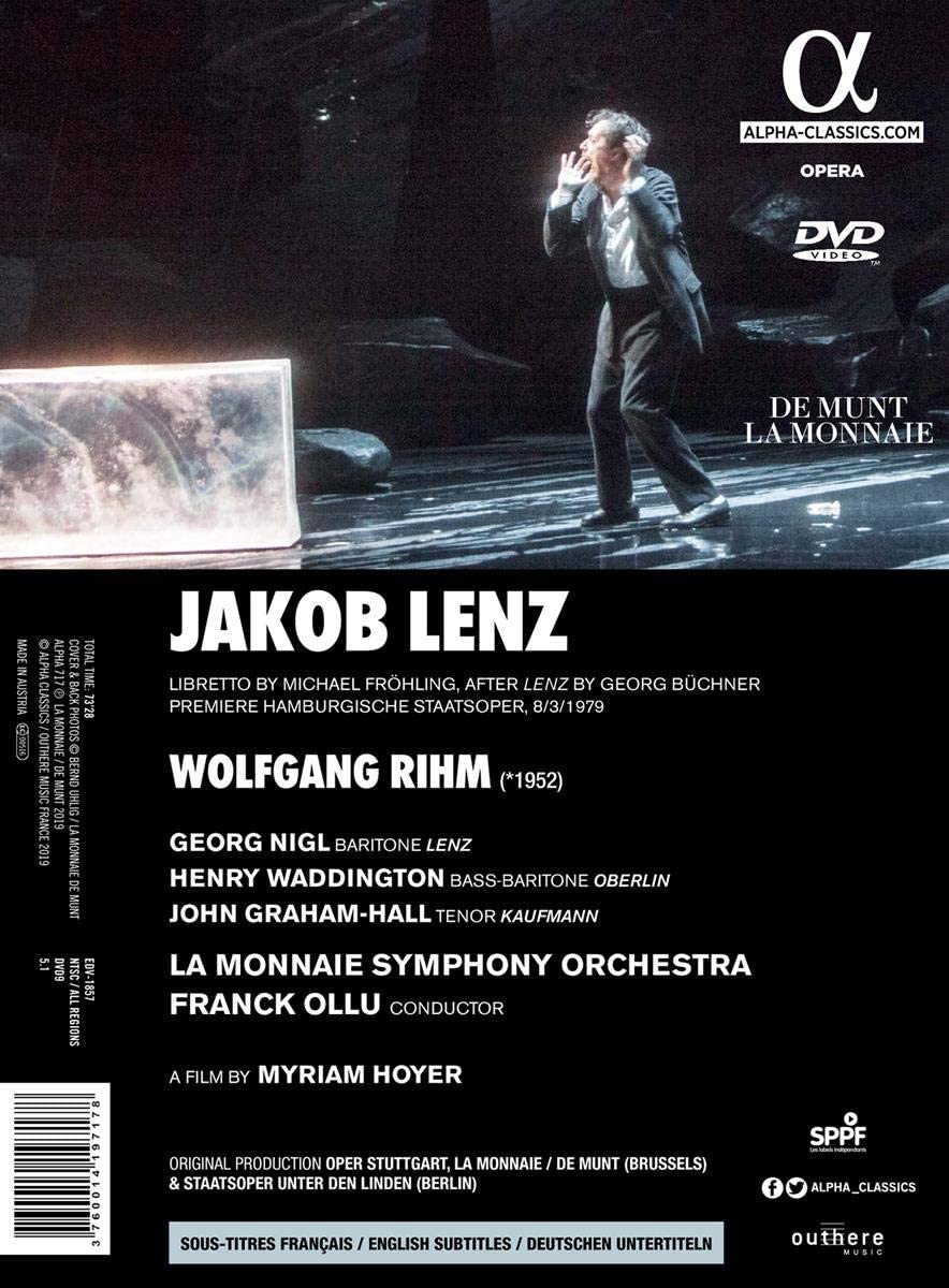 Jakob Lenz