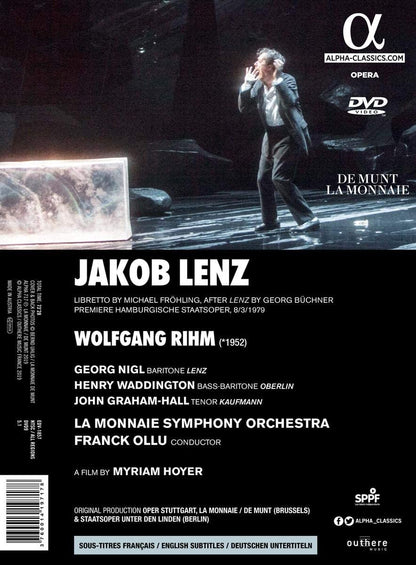 Jakob Lenz