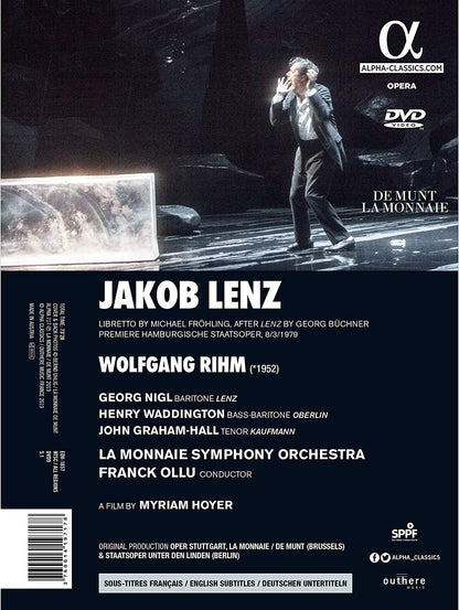 Jakob Lenz