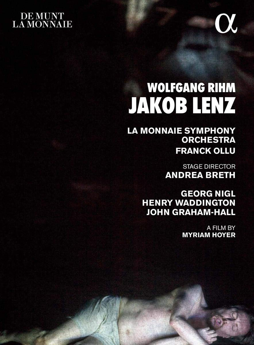 Jakob Lenz: De Munt La Monnaie (Ollu)