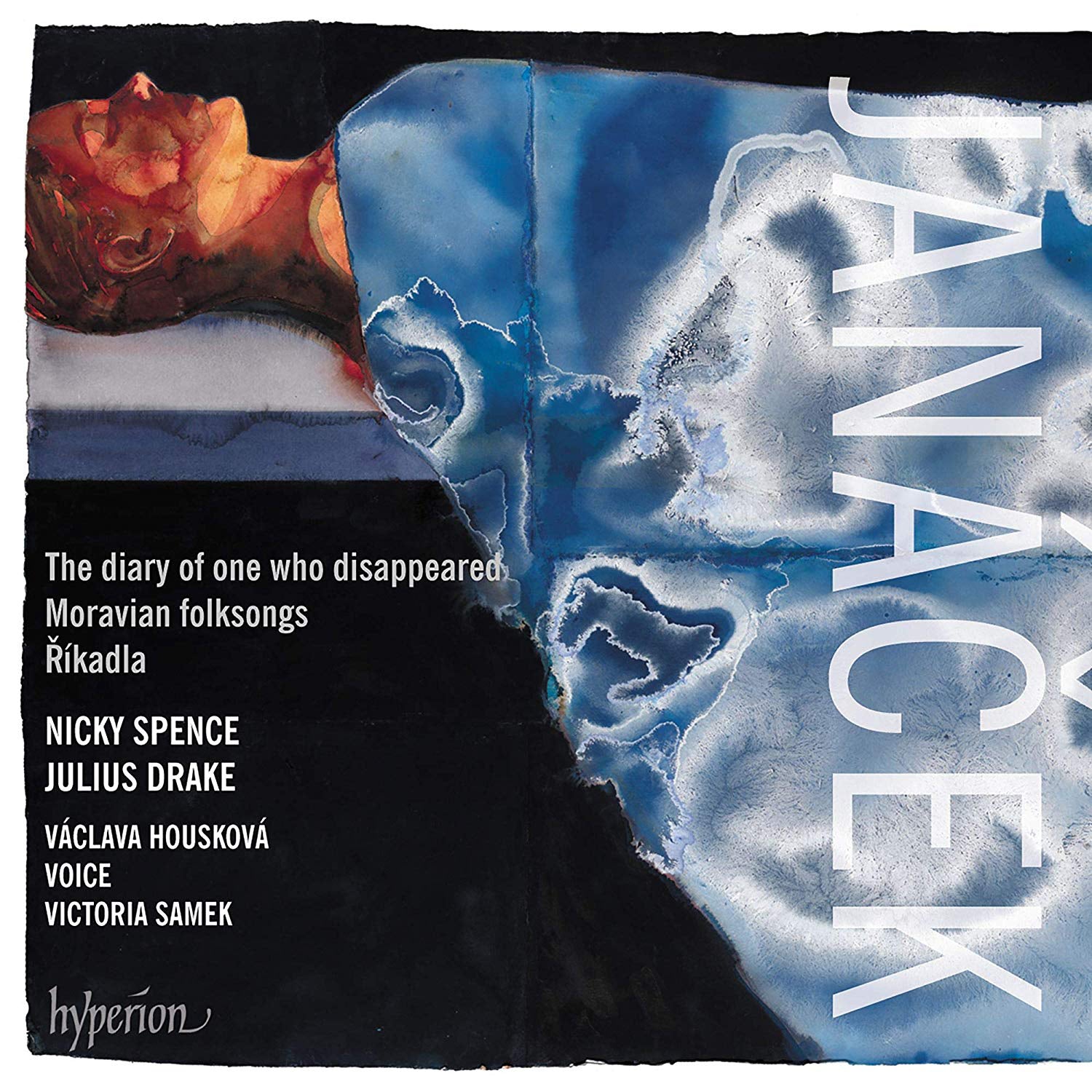 Janácek: The Diary of One Who Disappeared/Moravian Folksongs/...