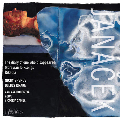 Janácek: The Diary of One Who Disappeared/Moravian Folksongs/...