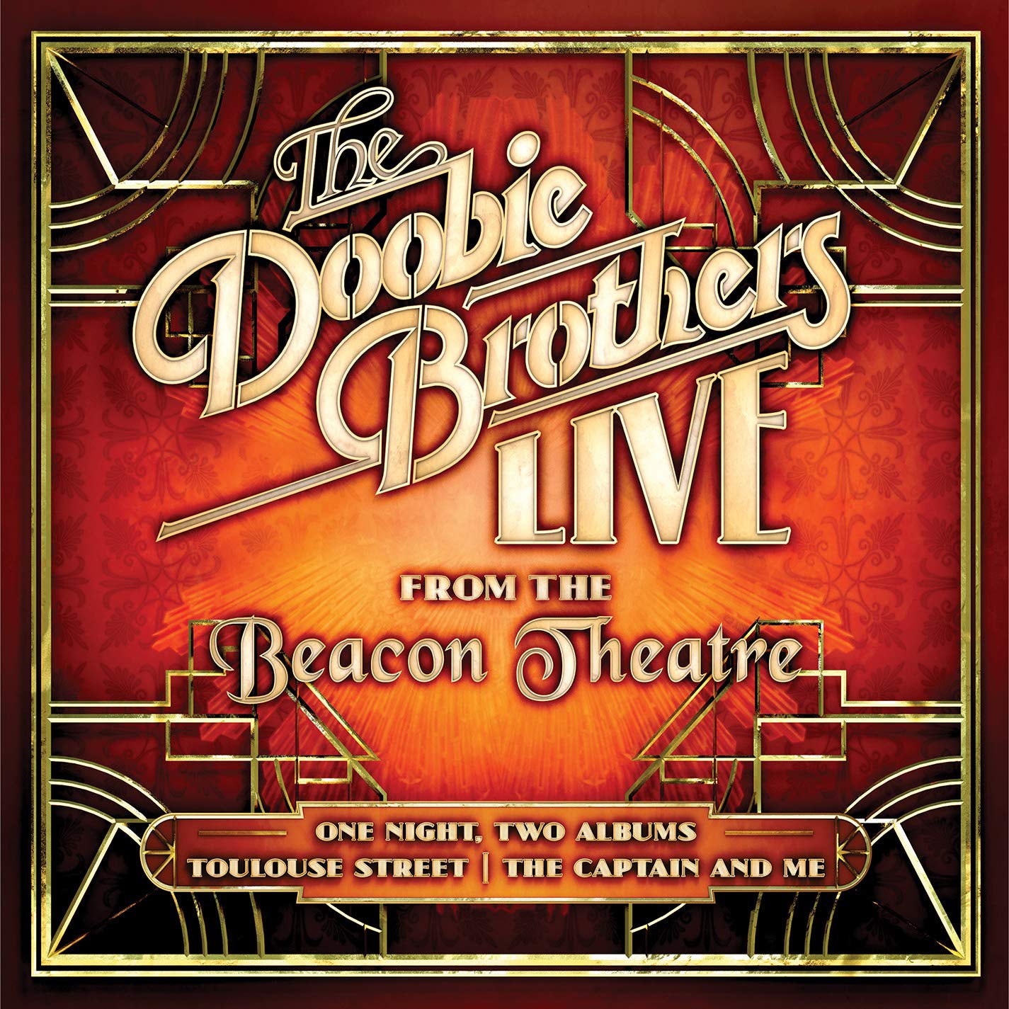 Live from the Beacon Theatre