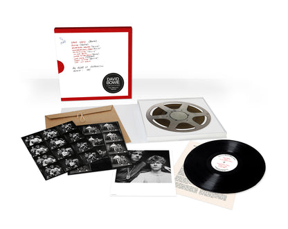 The 'Mercury' Demos
