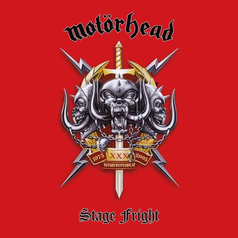 Stage Fright (Live At The Philipshalle, Düsseldorf, Germany, December 7, 2004)