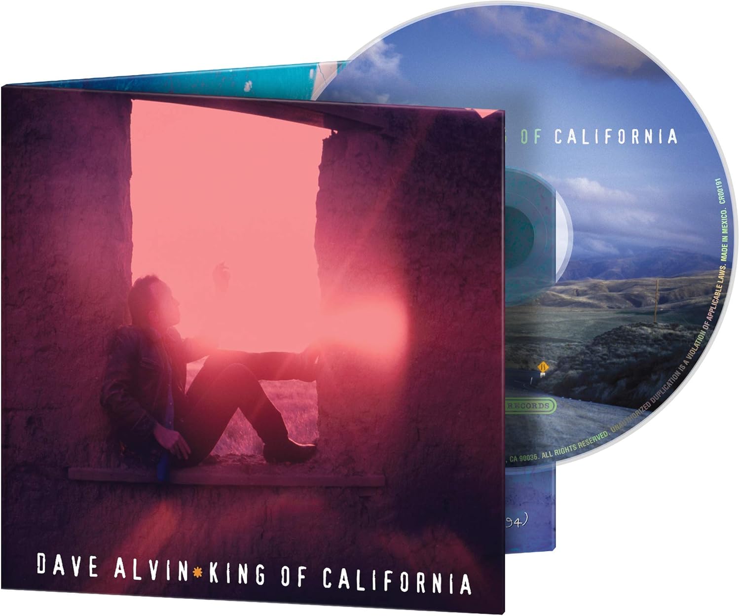 King Of California