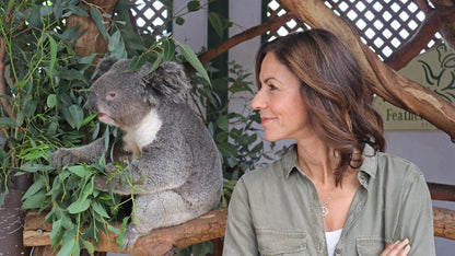 Australia with Julia Bradbury