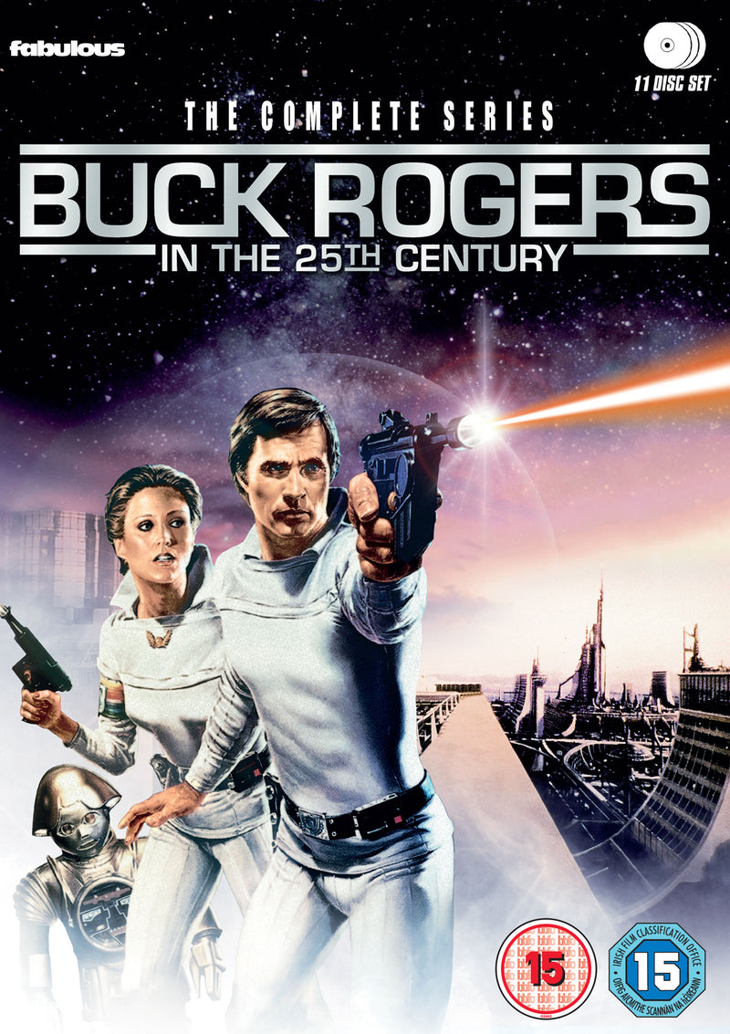 Buck Rogers in the 25th Century: The Complete Series