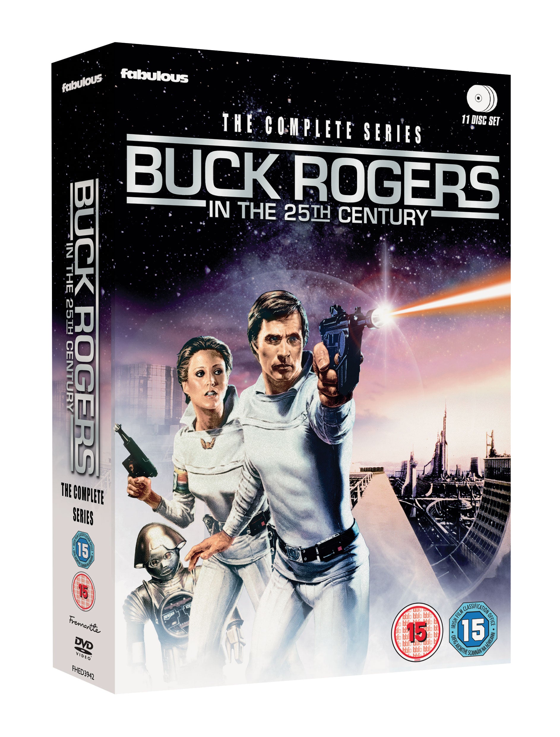 Buck Rogers in the 25th Century: The Complete Series