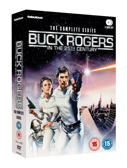 Buck Rogers in the 25th Century: The Complete Series