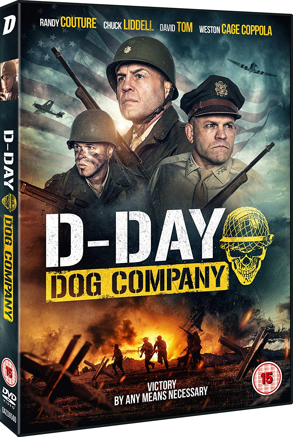 D-Day: Dog Company