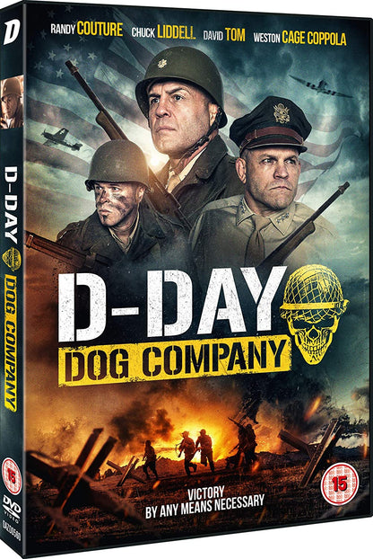 D-Day: Dog Company