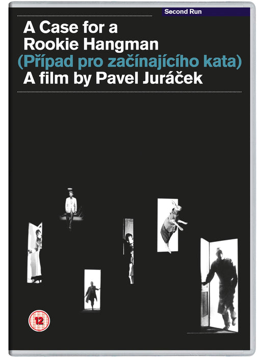 A Case For A Rookie Hangman