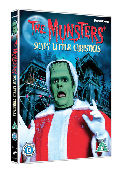 The Munsters: Scary Little Christmas