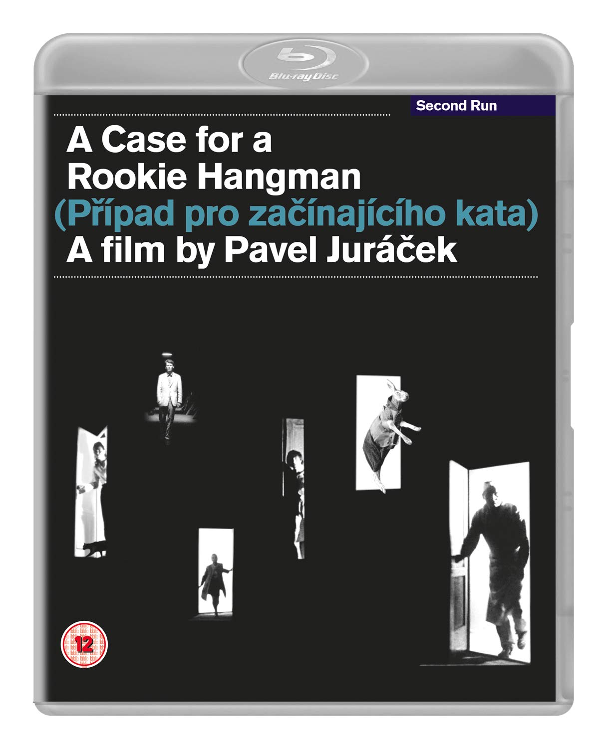 A Case for a Rookie Hangman