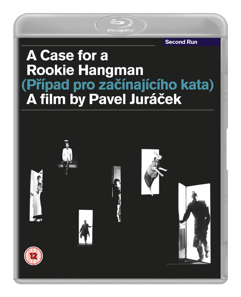 A Case for a Rookie Hangman