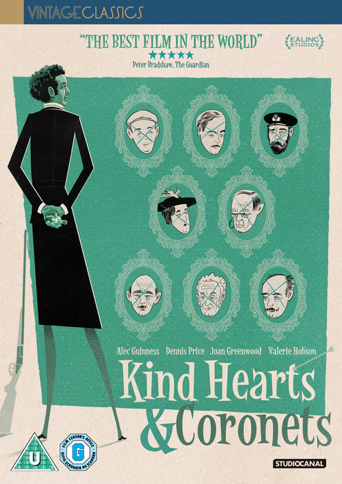 Kind Hearts & Coronets 70th Anniversary Edition