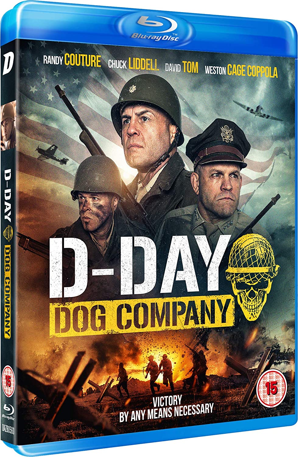 D-Day: Dog Company