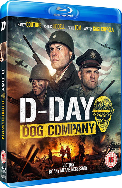 D-Day: Dog Company