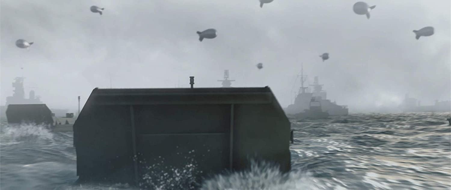 D-Day: Dog Company