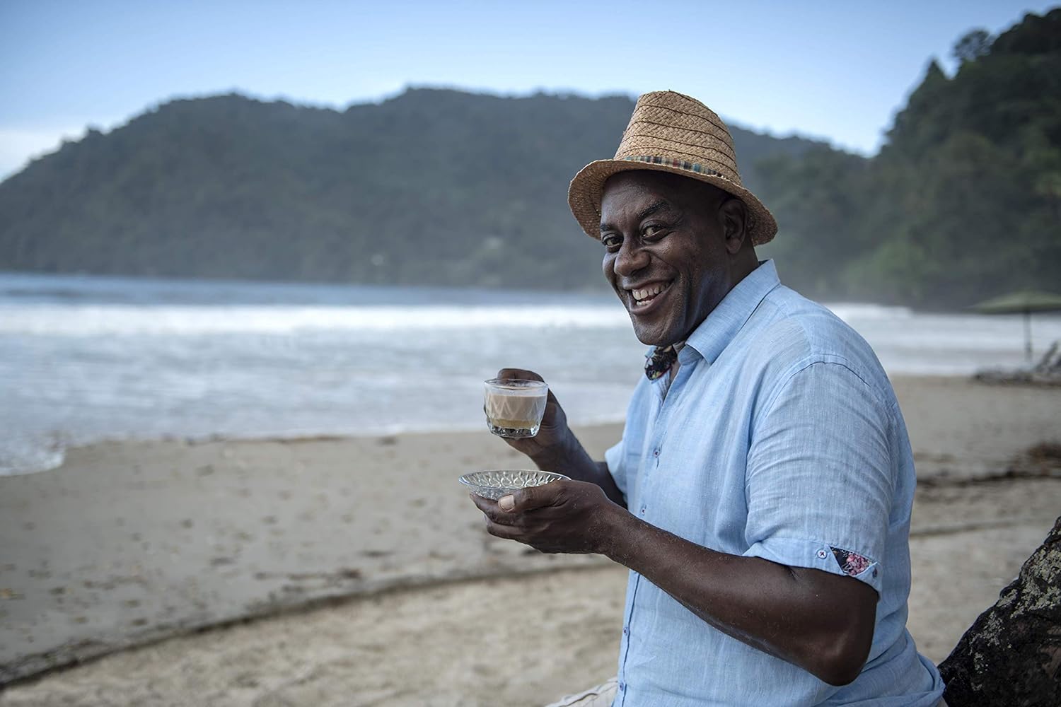Ainsley's Caribbean Kitchen