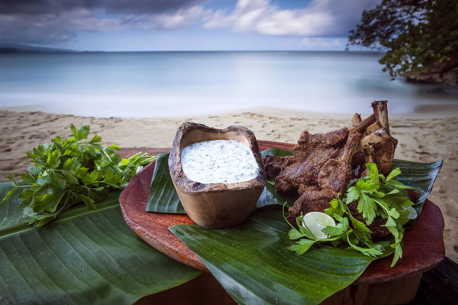 Ainsley's Caribbean Kitchen