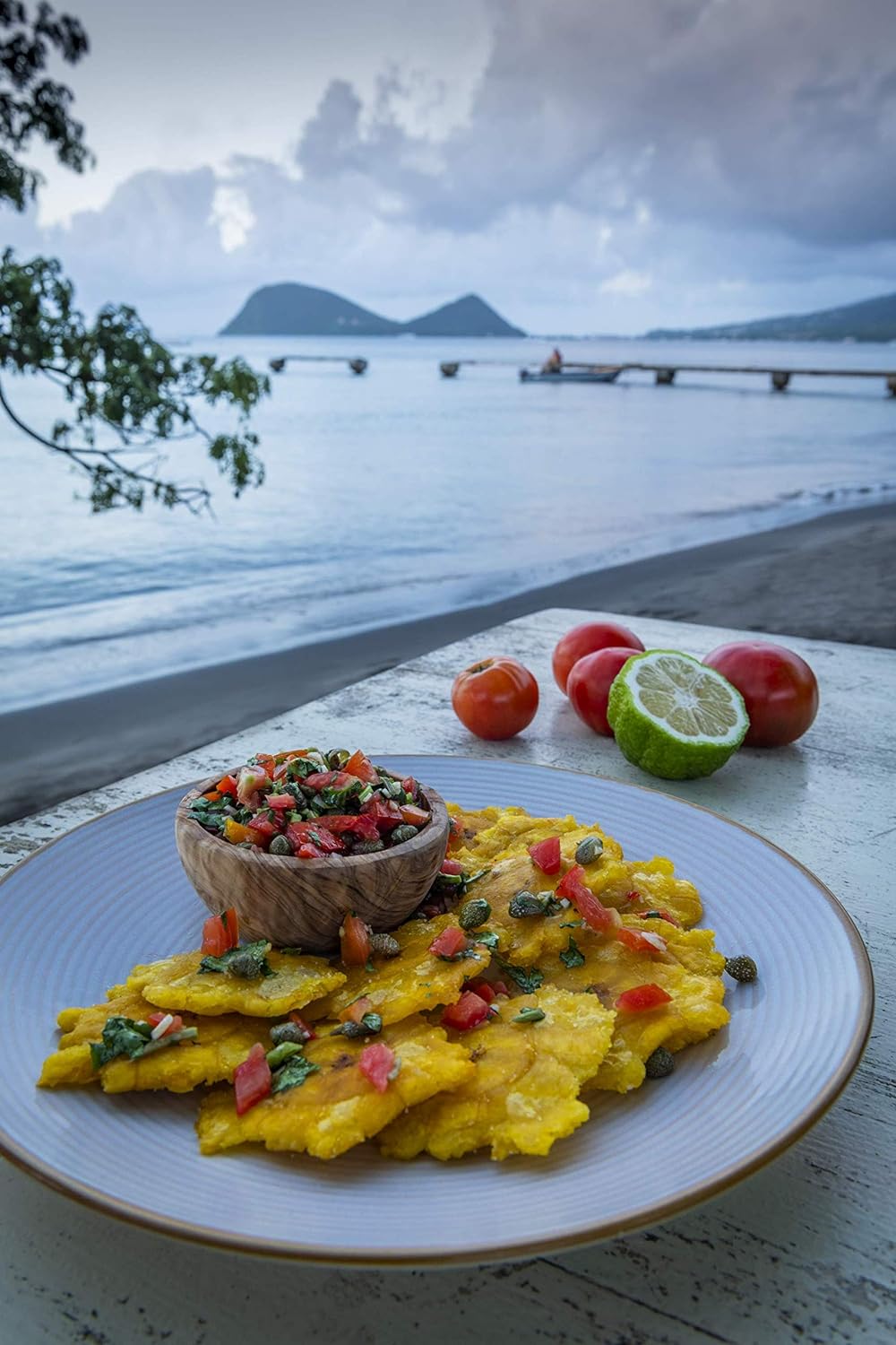 Ainsley's Caribbean Kitchen