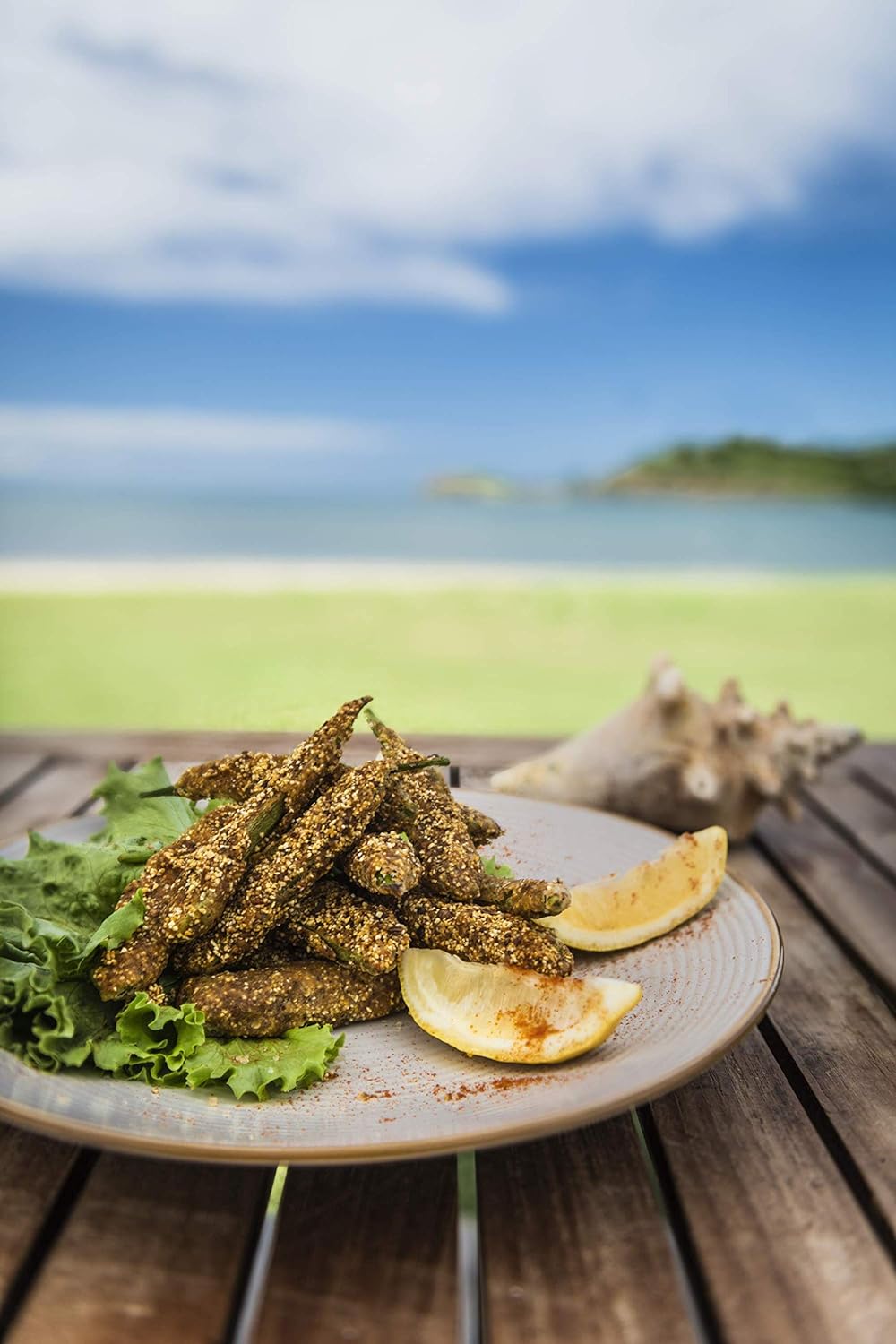Ainsley's Caribbean Kitchen