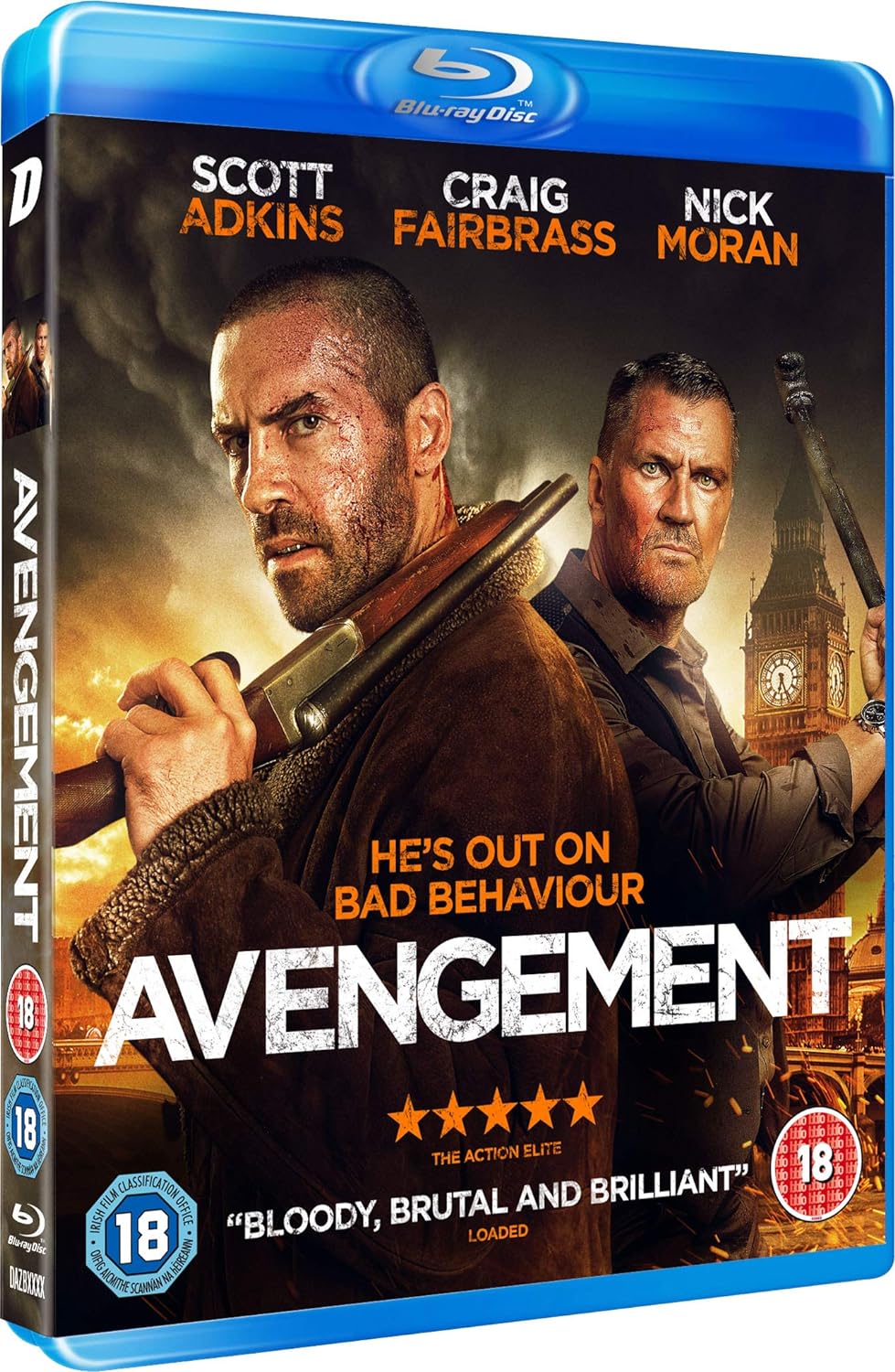 Avengement