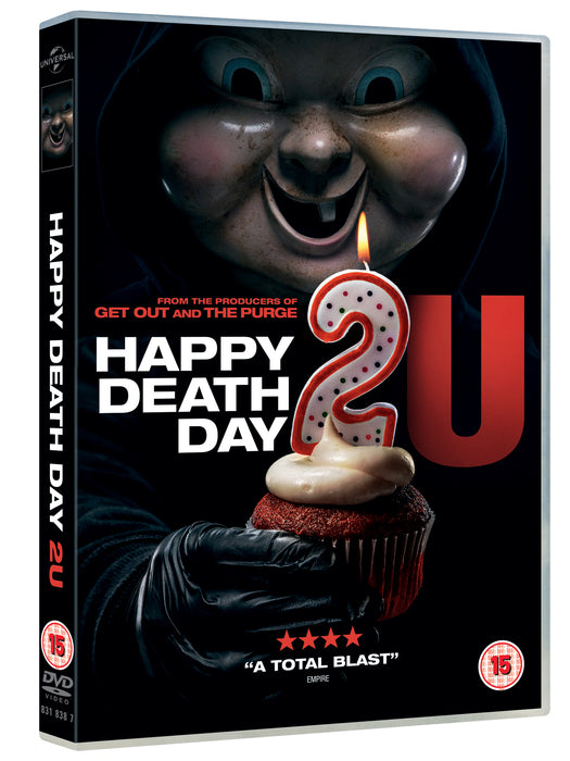 Happy Death Day 2U