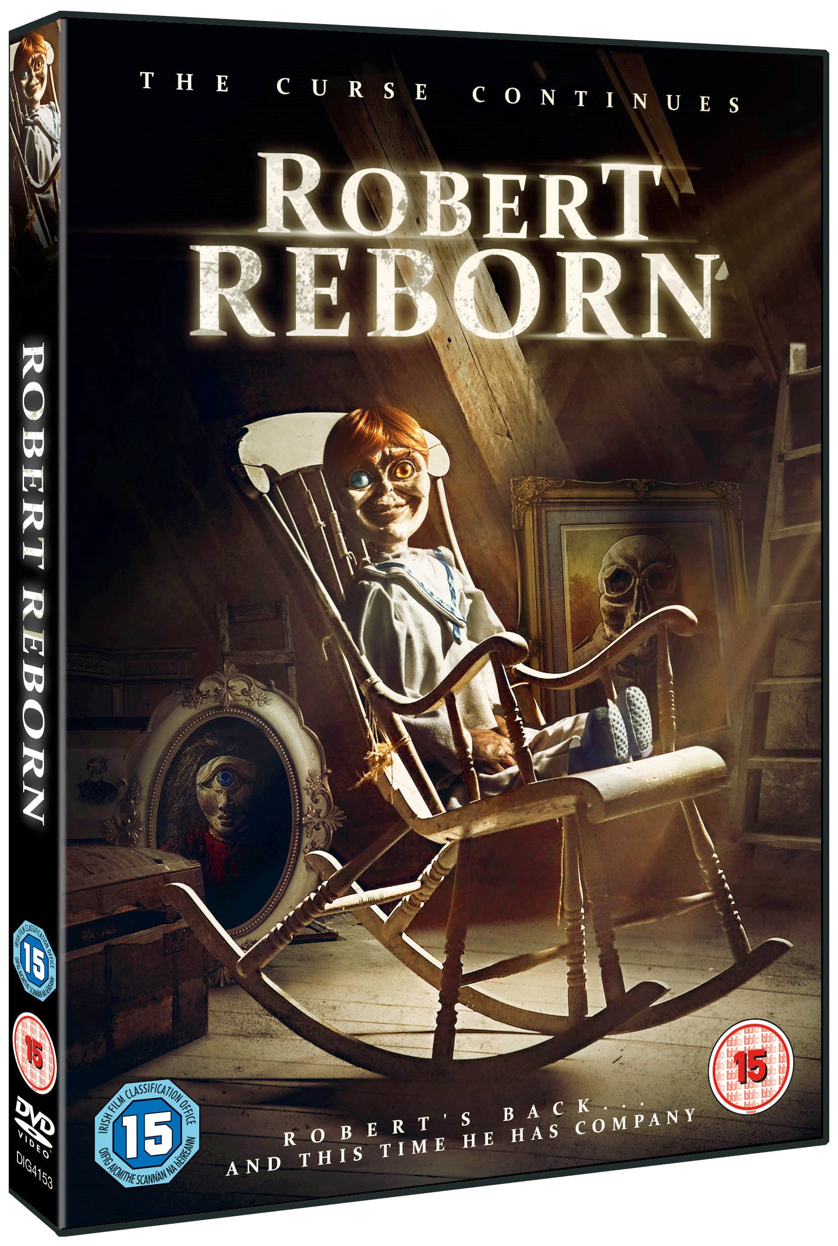 Robert Reborn