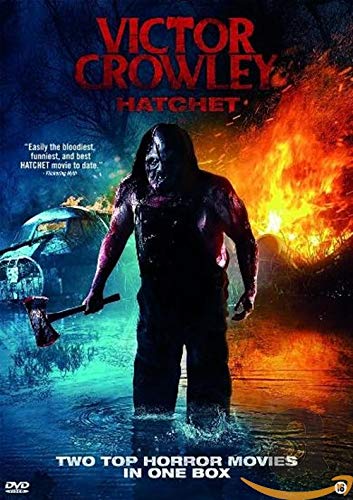 Victor Crowley (Hatchet4) Including