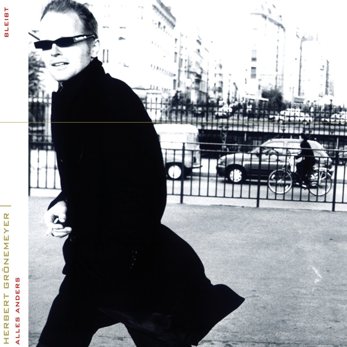 Bleibt Alles Anders (Remastered+Expanded 180g 2lp)
