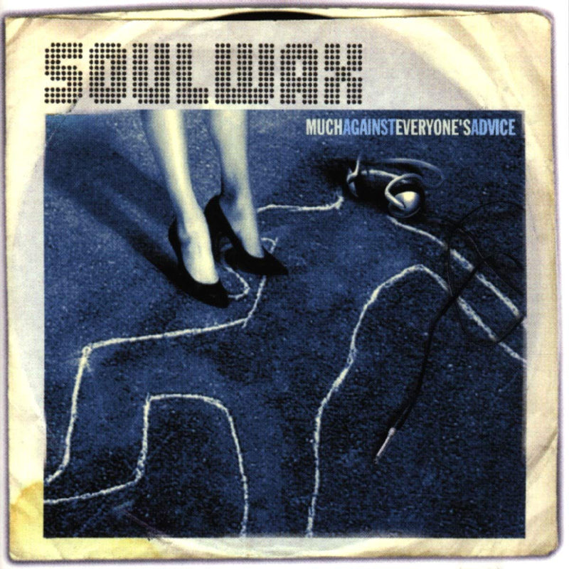 Soulwax - Much Against Everyone`s Advice (CD)