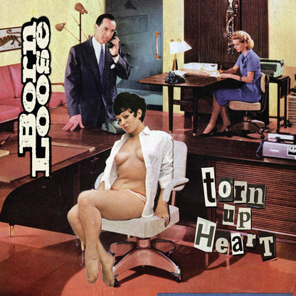 Torn Up Heart