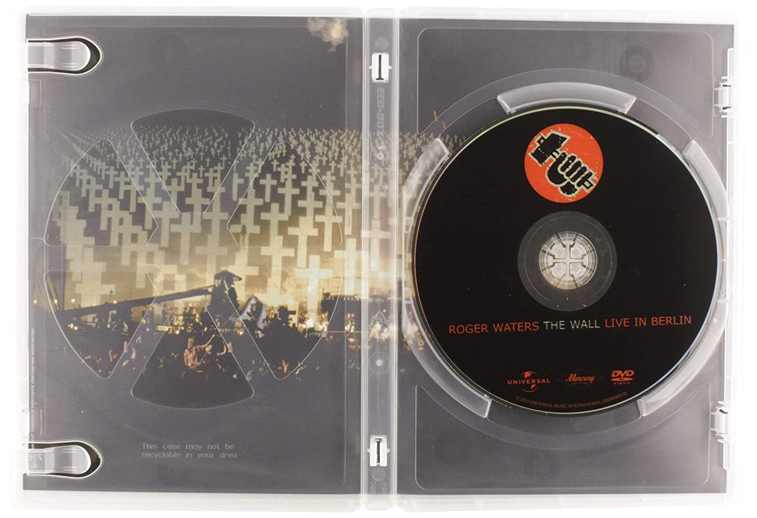 Roger Waters - The Wall (Live in Berlin)